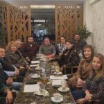 Η νέα σύνθεση της, της ΔΗΜΤΟ Ρόδου της ΝΔ, με πρόεδρο τον κ. Τσαμπίκο Καραγιάννη