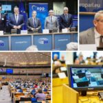 Γ. Χατζημάρκος από Βρυξέλλες: “Οι Περιφέρειες είναι το σημείο όπου η Ευρώπη συναντά τον πολίτη”