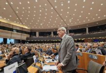 Στη Ρόδο τον Μάιο του 2026 οι αυτοδιοικητικοί των 27 κρατών-μελών της Ε.Ε. μετά από πρόσκληση Χατζημάρκου (audio)