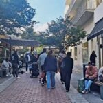 Σε εορταστικούς ρυθμούς από σήμερα η αγορά της Ρόδου