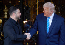 «95 τοις εκατό» πρόοδο στη συμφωνία ανακοίνωσαν Τραμπ και Ζελένσκι: Τι σημαίνει πραγματικά αυτό το ποσοστό -video