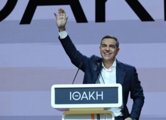 Αλέξης Τσίπρας: Η Ιθάκη φεύγει, το νέο κόμμα έρχεται – Μέχρι τον Ιούνιο, οι ανακοινώσεις