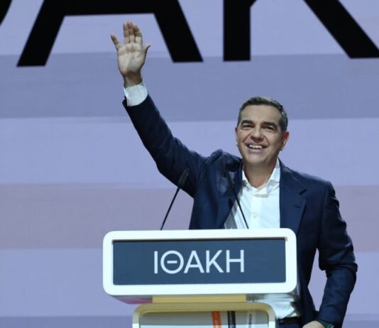 Αλέξης Τσίπρας: Η Ιθάκη φεύγει, το νέο κόμμα έρχεται – Μέχρι τον Ιούνιο, οι ανακοινώσεις
