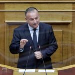 Κοινοβουλευτική παρέμβαση του Γιάννη Παππά για τις επιπτώσεις της λειψυδρίας στον πρωτογενή τομέα