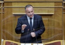 Κοινοβουλευτική παρέμβαση του Γιάννη Παππά για τις επιπτώσεις της λειψυδρίας στον πρωτογενή τομέα