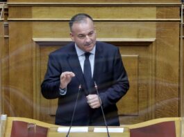 Κοινοβουλευτική παρέμβαση του Γιάννη Παππά για τις επιπτώσεις της λειψυδρίας στον πρωτογενή τομέα