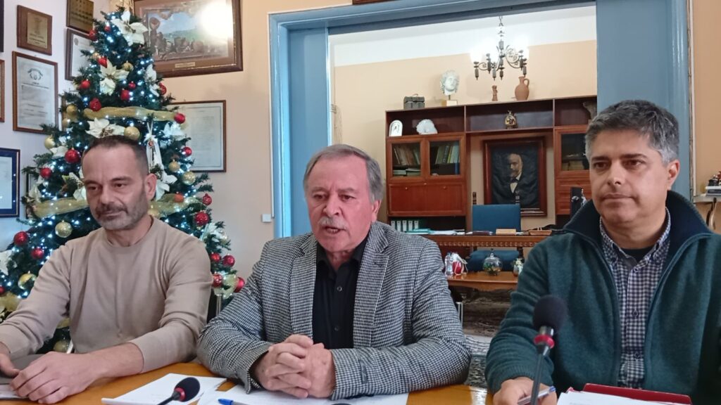 Κάλυμνος: Συνέντευξη Δημάρχου για την ανακύκλωση και … «ανακύκλωση» αντιπαραθέσεων για τα πρόστιμα του ΧΑΔΑ (videos)