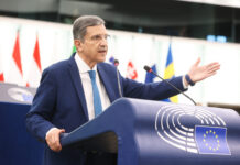 Μεταναστευτικό: Επείγουσα χρηματοδότηση για Έβρο, Αιγαίο, Κρήτη ζήτησε ο Γιώργος Αυτιάς -video