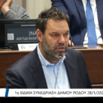 Μεσαιωνική Πόλη: Το χρονικό ενός προαναγγελθέντος φιάσκου – Άλλοθι αποτυχίας ή εγκατάλειψης χτίζει ο Κολιάδης (audio)