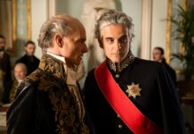 «Καποδίστριας»: Έφτασε τα 480.000 εισιτήρια με έσοδα 5 εκ. ευρώ! – Εντυπωσιακή η πορεία της ταινίας