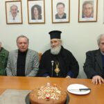 Κοπή πίτας του ΙΣΕΚ: Πρόταση του προέδρου προς τον Δήμο για επίδομα στέγασης ιατρών ως κίνητρο παραμονής τους -φωτος κ video