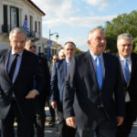 Στήριξη Καραμανλή σε Σαμαρά: «Να ακούμε τους πιο έμπειρους αντί να τους διαγράφουμε κυριολεκτικά ή μεταφορικά» -video