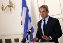 Ανδρέας Λοβέρδος: «Ήρθα για να δώσω – Η σταθερότητα είναι η μεγάλη μάχη της χώρας»