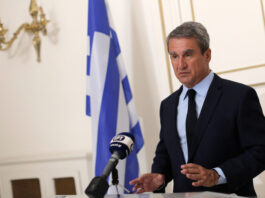 Ανδρέας Λοβέρδος: «Ήρθα για να δώσω – Η σταθερότητα είναι η μεγάλη μάχη της χώρας»