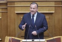 Γ.Παππάς στη Βουλή: Ενίσχυση των Συλλογικών Συμβάσεων και σταθεροί κανόνες στην αγορά εργασίας -video