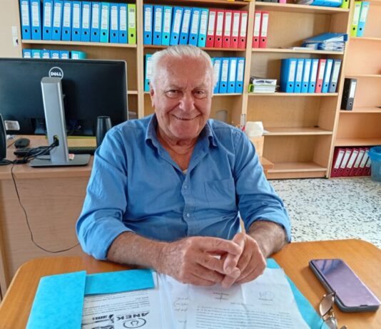 ΑΝΕΚ: Η απάντηση του προέδρου της ΑΝΕΚ Δημ. Μαραγκού στο εξώδικο Δημ. Διακομιχάλη για το νέο σκάφος