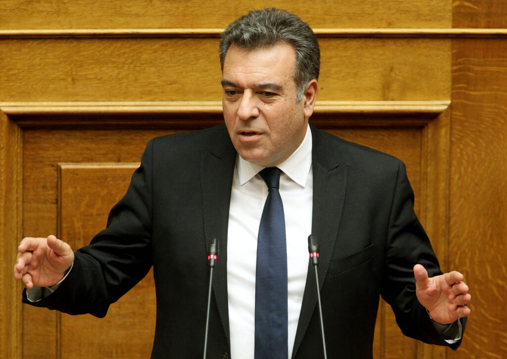 Στη Βουλή η ανάγκη για πρωινό δρομολόγιο Κάλυμνος-Μαστιχάρι – Ερώτηση Μάνου Κόνσολα