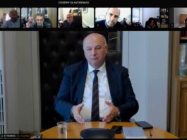 Τηλεδιάσκεψη αλιέων Δωδεκανήσου με την ηγεσία του ΥπΑΑΤ – Δυναμική διεκδίκηση για ένταξη της Δωδεκανήσου στο πιλοτικό πρόγραμμα λαγοκέφαλου