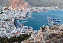 Κάλυμνος: Παρέμβαση Μπούκη μετά τις καταγγελίες της SAOS για τον προβλήτα – καθυστερήσεις στην αποκατάσταση