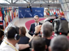 Video Μητσοτάκης σε Τουρκία για Patriot στην Κάρπαθο: Δεν διαπραγματευόμαστε με κανέναν τη διάταξη αμυντικών δυνάμεων