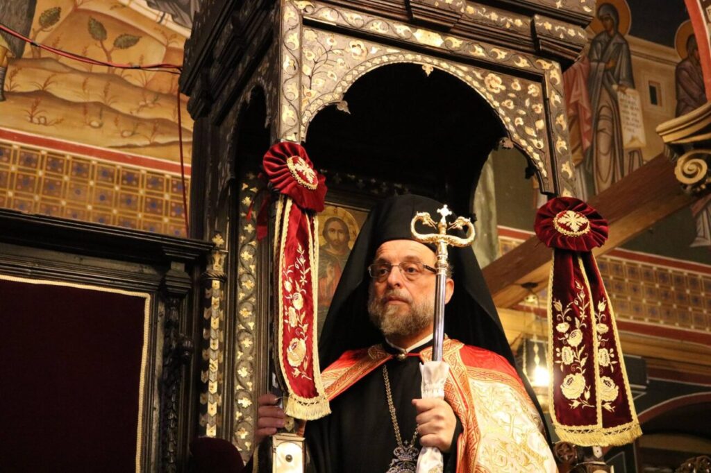 Σεβ, Μητροπολίτης Ρόδου κ. Κύριλλος: «Παρατηρείται μείωση των ιερατικών κλήσεων» (ηχητικό)