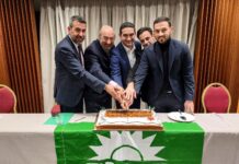 Ρόδος: Η εκδήλωση του προσυνεδριακού διαλόγου στη Ρόδο και η κοπή της βασιλόπιτας