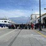 “Ποδαρικό” στην Ρόδο με 1.200 άτομα από Μαρμαρίς και Φετιγιέ – Ήρθαν για το Μπαϊράμι