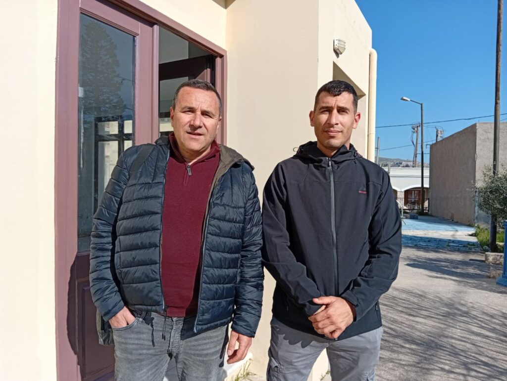 Έκκληση από διευθυντή ΣΑΕΚ και πρόεδρο Συλλόγου Εστίασης για στήριξη στην αγορά εξοπλισμού του τμήματος Μαγειρικής- Ζαχαροπλαστικής -video