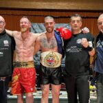 Βαγγέλης Τζωρζής: Νοκ άουτ τον Fin Mitchell και παγκόσμιος πρωταθλητής ISKA στη Ρόδο! -video