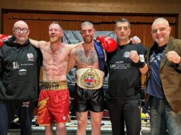 Βαγγέλης Τζωρζής: Νοκ άουτ τον Fin Mitchell και παγκόσμιος πρωταθλητής ISKA στη Ρόδο! -video