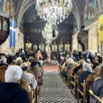 Κορύφωση του Θείου Δράματος – Κατάμεστοι οι ναοί της πόλεως Ρόδου – Στολίστηκαν οι επιτάφιοι