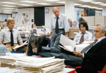 Follow the money: 50 χρόνια από την ταινία All The President’s Men -video