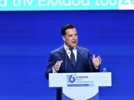 Γαλάζια… ανακυβίστηση: Παρέμβαση Άδωνη με τα μάτια στραμμένα σε Καραμανλή-Σαμαρά – «Πρέπει όλοι να γυρίσουν στην παράταξη»