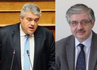 Έξω από τα δόντια τα είπαν Χρυσομάλλης και Λουλουδάκης – Οι δηλώσεις στον Prime 103,7 έγιναν… viral! (ηχητικό)