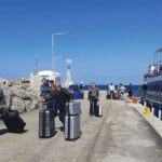 Αγώνας δρόμου για να αποκατασταθεί η σύνδεση με το Μαστιχάρι – Παράθυρο αισιοδοξίας μετά τις βυθομετρήσεις (ηχητικό)