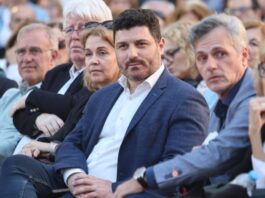 Παραιτήθηκε και από μέλος του ΣΥΡΙΖΑ ο Διονύσης Τεμπονέρας, θα υπογράψει την ιδρυτική διακήρυξη του κόμματος Τσίπρα