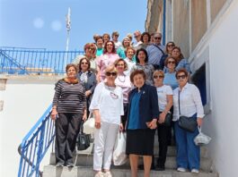 Στην Κάλυμνο το ιστορικό Λύκειο Ελληνίδων Ρόδου «Εργάνη Αθηνά»-Διήμερο παράδοσης, φιλοξενίας και επισκέψεων στις ομορφιές του νησιού -video