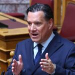 Ρόδος: Πλημμύρισε το Γενικό Νοσοκομείο και ο Άδωνης είπε ξερά «το ξέραμε»