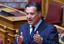 Ρόδος: Πλημμύρισε το Γενικό Νοσοκομείο και ο Άδωνης είπε ξερά «το ξέραμε»