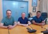 Αλλαγή σκυτάλης στην Αντιδημαρχία Καθημερινότητας Καλύμνου: Συγκινημένος αποχωρεί ο Βασίλης Μουσελλής – Νέος αντιδήμαρχος ο Αναστάσης Τρικοίλης (video)