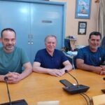 Αλλαγή σκυτάλης στην Αντιδημαρχία Καθημερινότητας Καλύμνου: Συγκινημένος αποχωρεί ο Βασίλης Μουσελλής – Νέος αντιδήμαρχος ο Αναστάσης Τρικοίλης (video)