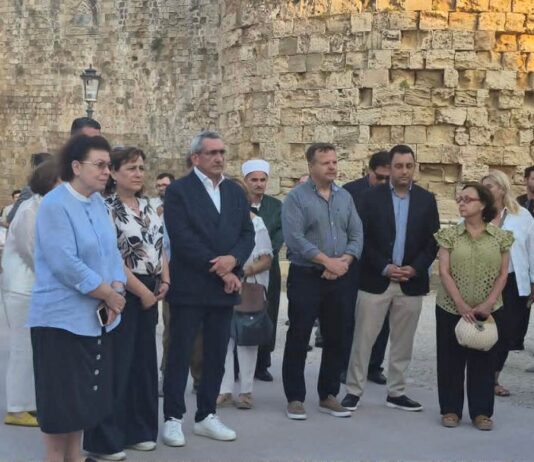 Αντιδράσεις από την στάση της ΥΠΠΟ να μην επιτρέψει στον δήμαρχο Ρόδου να μιλήσει σε εκδήλωση – Για «απρέπεια» μιλάει ο Αλ. Κολιάδης