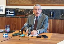 Γιώργος Χατζημάρκος: “Από τη Μεγάλη Ρόδο της ιστορίας στη Ρόδο του αύριο – Η πολιτική της δημιουργίας απέναντι στην πολιτική της ακύρωσης” (video)