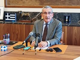 Γιώργος Χατζημάρκος: “Από τη Μεγάλη Ρόδο της ιστορίας στη Ρόδο του αύριο – Η πολιτική της δημιουργίας απέναντι στην πολιτική της ακύρωσης” (video)