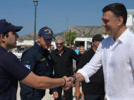 Κικίλιας από Λειψούς: Οι λύσεις για τα νησιά πρέπει να προέρχονται από ανθρώπους που γνωρίζουν βαθιά τις τοπικές ανάγκες