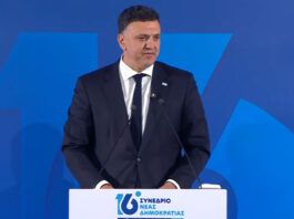 Την Κυριακή στους Λειψούς ο υπουργός Ναυτιλίας, Βασίλης Κικίλιας – Η ανάρτηση του Φώτη Μάγγου