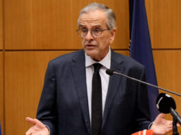 Σαμαράς: Μου λένε έφτασες στα 75, γιατί δεν κάθεσαι ήσυχος; Απαντώ, στους αγώνες για την πατρίδα δεν υπάρχει σύνταξη (video)