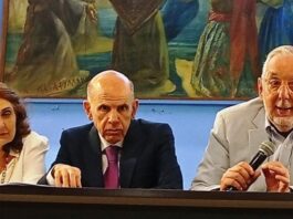 Κάλυμνος: Στο επίκεντρο το Δίκαιο της Θάλασσας και οι προκλήσεις του Αιγαίου στην παρουσίαση του νέου βιβλίου του Γεώργιου Νούλα -video