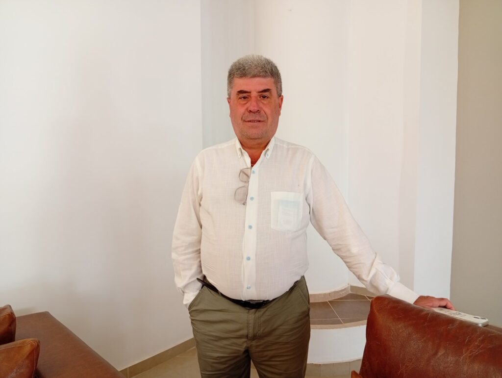 ΑΠΟΚΛΕΙΣΤΙΚΟ – Σπύρος Σταθούλης: Το νέο Σύμφωνο Μετανάστευσης, οι δομές σε Κω και Λέρο και το έργο απομάκρυνσης των εγκαταλελειμμένων σκαφών στην Κάλυμνο -video
