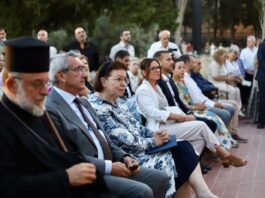 To μήνυμα του Περιφερειάρχη στα εγκαίνια της Περβόλας: “Η παραπολιτική δεν μπορεί να σκεπάσει το ανώτερο. Μπορεί να προσπαθήσει να μικρύνει μια στιγμή. Δεν μπορεί όμως να μικρύνει τη Ρόδο” (video)